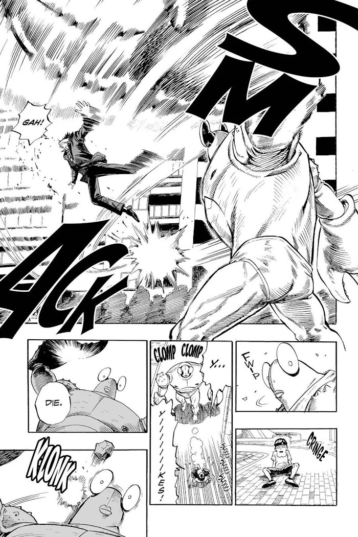 One Punch Man - Chapter 2 image 13